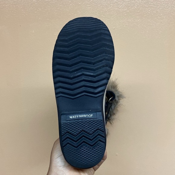 Sorel Joan Of Arctic Waterproof boots “Black Quarry” - Picture 6 of 17